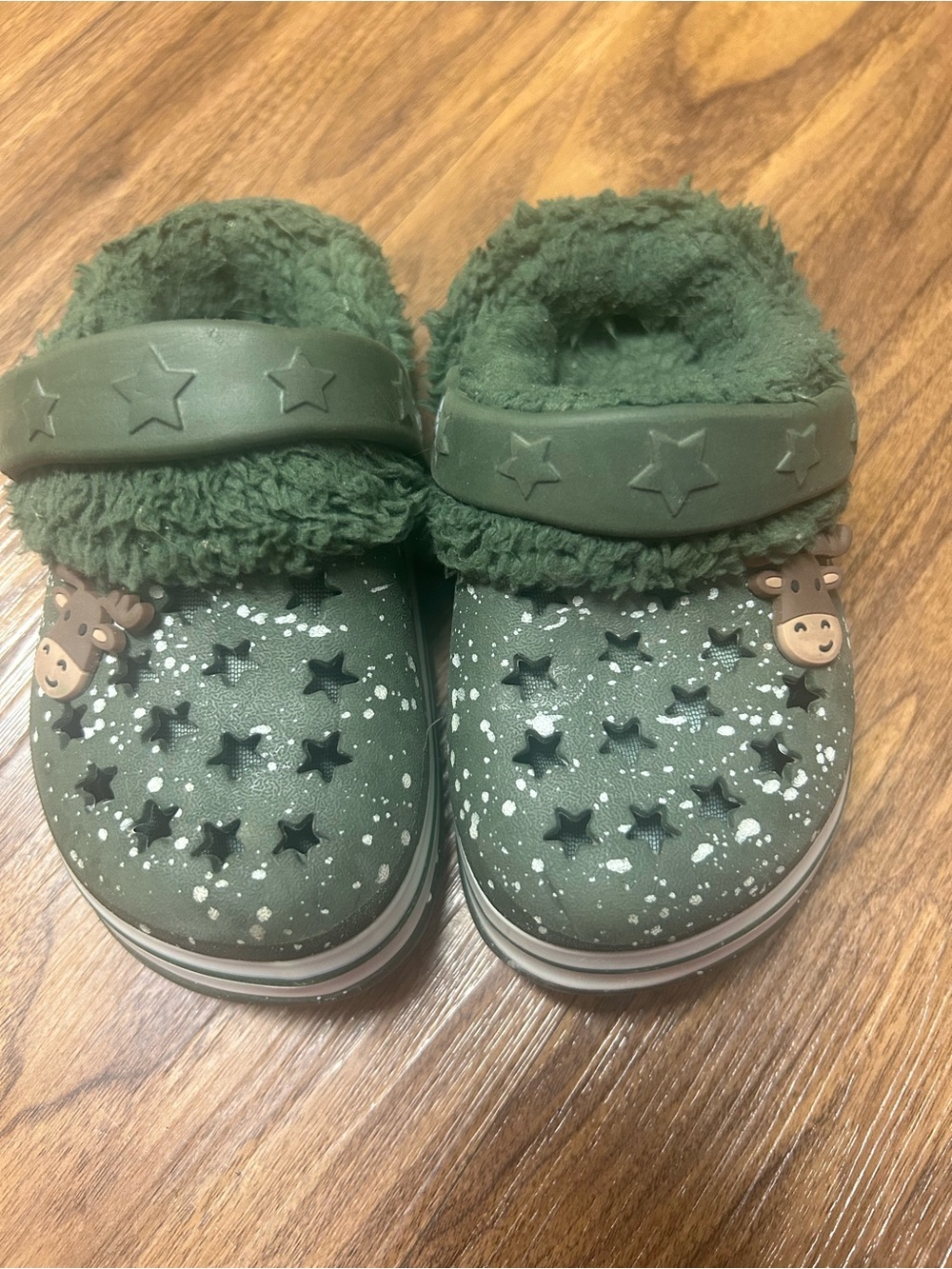 Crocs Kids. Size 7